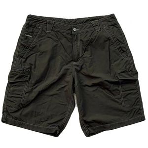 Merrell Shorts Hiking Opti Wick UPF 50+ Cargo